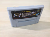 F1 Grand Prix Part 2 Racing BOXED SNES Super Famicom Japan - UE1379