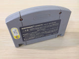 Hono no Challenger Denryu Iraira Bo BOXED N64 Nintendo 64 Japan - UE1116