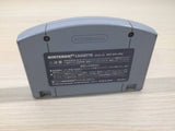 Hono no Challenger Denryu Iraira Bo BOXED N64 Nintendo 64 Japan - UE3229