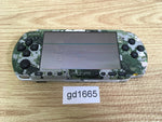 gd1665 Plz Read Item Condi PSP-3000 METAL GEAR SOLID Ver. SONY PSP Console Japan