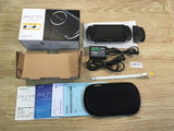 gd6327 PSP-3000 PIANO BLACK BOXED SONY PSP Console Japan