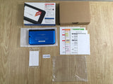 LG1426 Tested Working - Nintendo 3DS LL XL 3DS Blue Black BOXED Console Japan