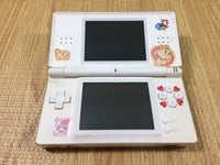 lf2632 Plz Read Item Condi Nintendo DS Lite Crystal White Console Japan