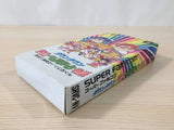 Nekketsu Baseball Monogatari Kunio Kun BOXED SNES Super Famicom Japan - UE1240