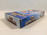 King of The Monsters BOXED SNES Super Famicom Japan - UE4078