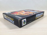 Blast Dozer BOXED N64 Nintendo 64 Japan - UE4314