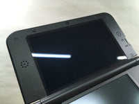 LG1426 Tested Working - Nintendo 3DS LL XL 3DS Blue Black BOXED Console Japan