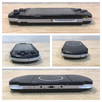 gd6327 PSP-3000 PIANO BLACK BOXED SONY PSP Console Japan