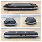 gd6327 PSP-3000 PIANO BLACK BOXED SONY PSP Console Japan