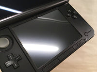 LG1426 Tested Working - Nintendo 3DS LL XL 3DS Blue Black BOXED Console Japan