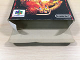 Blast Dozer BOXED N64 Nintendo 64 Japan - UE4314