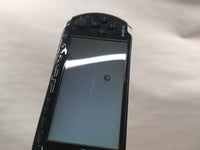 gd6327 PSP-3000 PIANO BLACK BOXED SONY PSP Console Japan