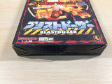 Blast Dozer BOXED N64 Nintendo 64 Japan - UE4314