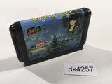 Minato no Traysia Mega Drive Genesis Japan - DK4257