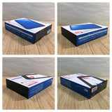 LG1426 Tested Working - Nintendo 3DS LL XL 3DS Blue Black BOXED Console Japan