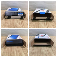 LG1426 Tested Working - Nintendo 3DS LL XL 3DS Blue Black BOXED Console Japan