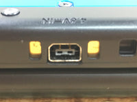 LG1426 Tested Working - Nintendo 3DS LL XL 3DS Blue Black BOXED Console Japan