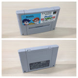 Nekketsu Baseball Monogatari Kunio Kun BOXED SNES Super Famicom Japan - UE1240
