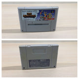 King of The Monsters BOXED SNES Super Famicom Japan - UE4078