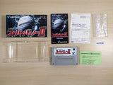 Super Volley 2 BOXED SNES Super Famicom Japan - UE3858