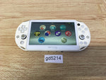 GD5214 With Defects - PS Vita PCH-2000 FF10/10-2 SONY PSP Console Japan