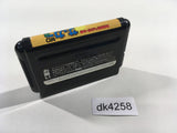 Nekketsu Koukou Dodgeball-bu Soccer-hen MD Mega Drive Genesis Japan - DK4258
