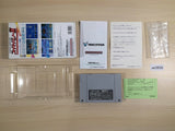 Super Volley 2 BOXED SNES Super Famicom Japan - UE3858