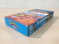 ue1381 Mickey & Minnie Magical Adventure 2 BOXED SNES Super Famicom Japan