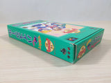 Dekitate High School BOXED SNES Super Famicom Japan - UE2276