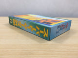 Super F1 Circus Gaiden Racing BOXED SNES Super Famicom Japan - UE8313