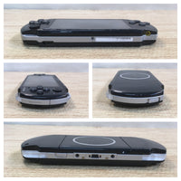 gd6328 PSP-3000 PIANO BLACK BOXED SONY PSP Console Japan