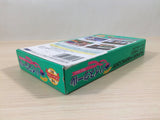 Dekitate High School BOXED SNES Super Famicom Japan - UE2276