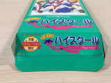 Dekitate High School BOXED SNES Super Famicom Japan - UE2276
