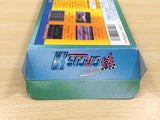 Super F1 Circus Gaiden Racing BOXED SNES Super Famicom Japan - UE8313