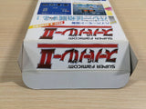 Super Volley 2 BOXED SNES Super Famicom Japan - UE3858