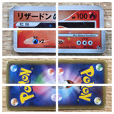 CD8244 Charizard G - Pt3s-R 001/016 Pokemon Card TCG Japan