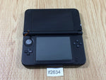 LF2634 Not Working - Nintendo 3DS LL XL 3DS Blue Black Console Japan