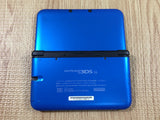 LF2634 Not Working - Nintendo 3DS LL XL 3DS Blue Black Console Japan