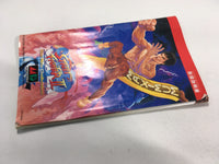 dk4259 Super Street Fighter II The New Challenger BOXED Mega Drive Genesis Japan