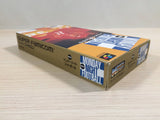 ABC Monday Night Football BOXED SNES Super Famicom Japan - UE3859