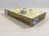 ABC Monday Night Football BOXED SNES Super Famicom Japan - UE3859
