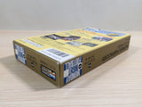 ABC Monday Night Football BOXED SNES Super Famicom Japan - UE3859