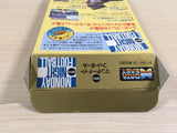 ABC Monday Night Football BOXED SNES Super Famicom Japan - UE3859