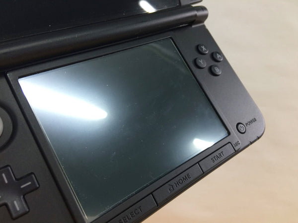 LF2634 Not Working Nintendo 3DS LL XL 3DS Blue Black Console