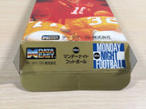 ABC Monday Night Football BOXED SNES Super Famicom Japan - UE3859