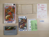 Shanghai 3 III BOXED SNES Super Famicom Japan - UE3860