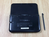 lf2635 Not Working Nintendo 3DS LL XL 3DS Black Console Japan