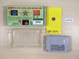 Q*Bert 3 Q Bert BOXED SNES Super Famicom Japan - UE3100