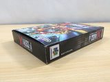 F-Zero X BOXED N64 Nintendo 64 Japan - UE6000