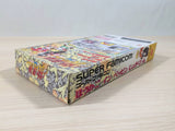 Houkago in Beppin Jogakuin BOXED SNES Super Famicom Japan - UE2278